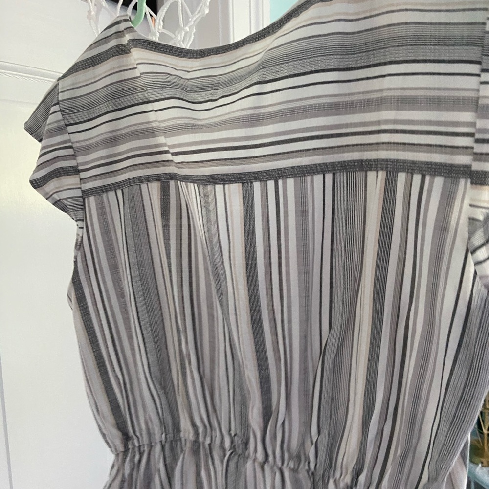 Striped top - Picture 2 of 4